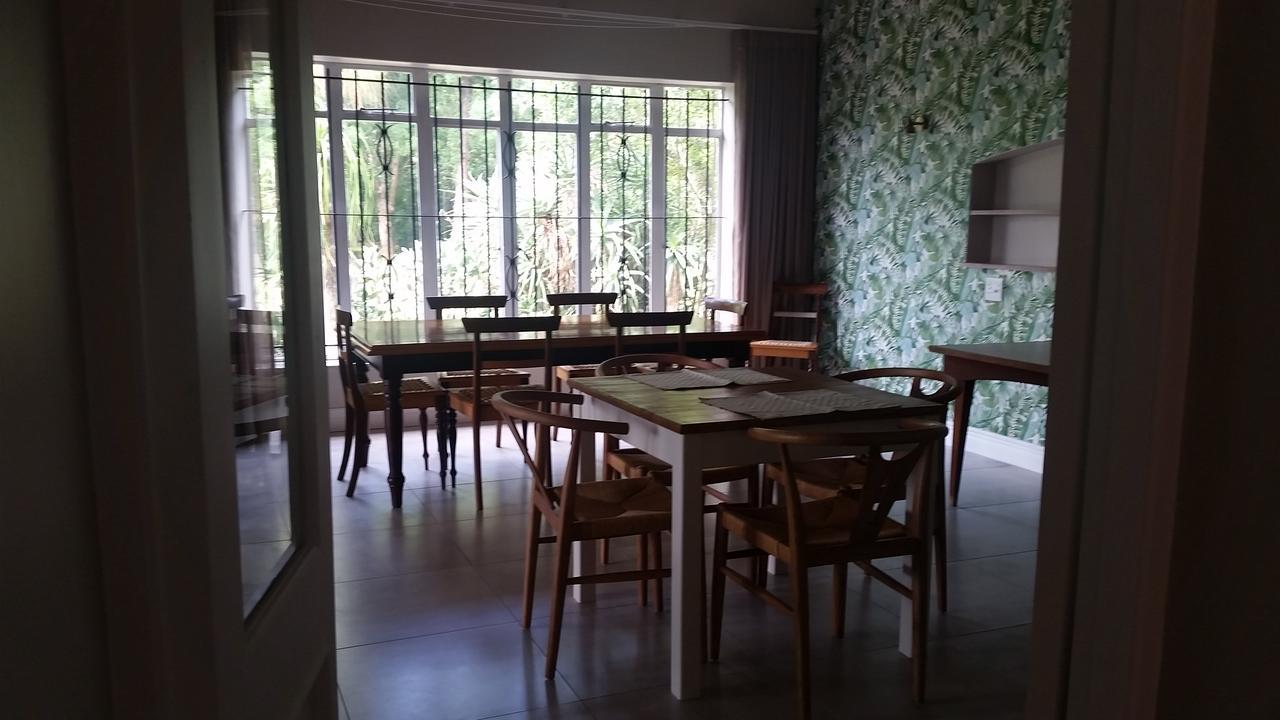 Amberhall Guesthouse Johannesburg Buitenkant foto