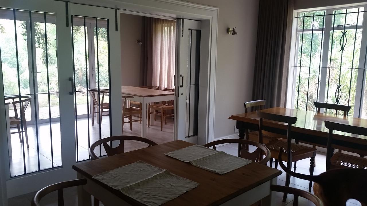 Amberhall Guesthouse Johannesburg Buitenkant foto